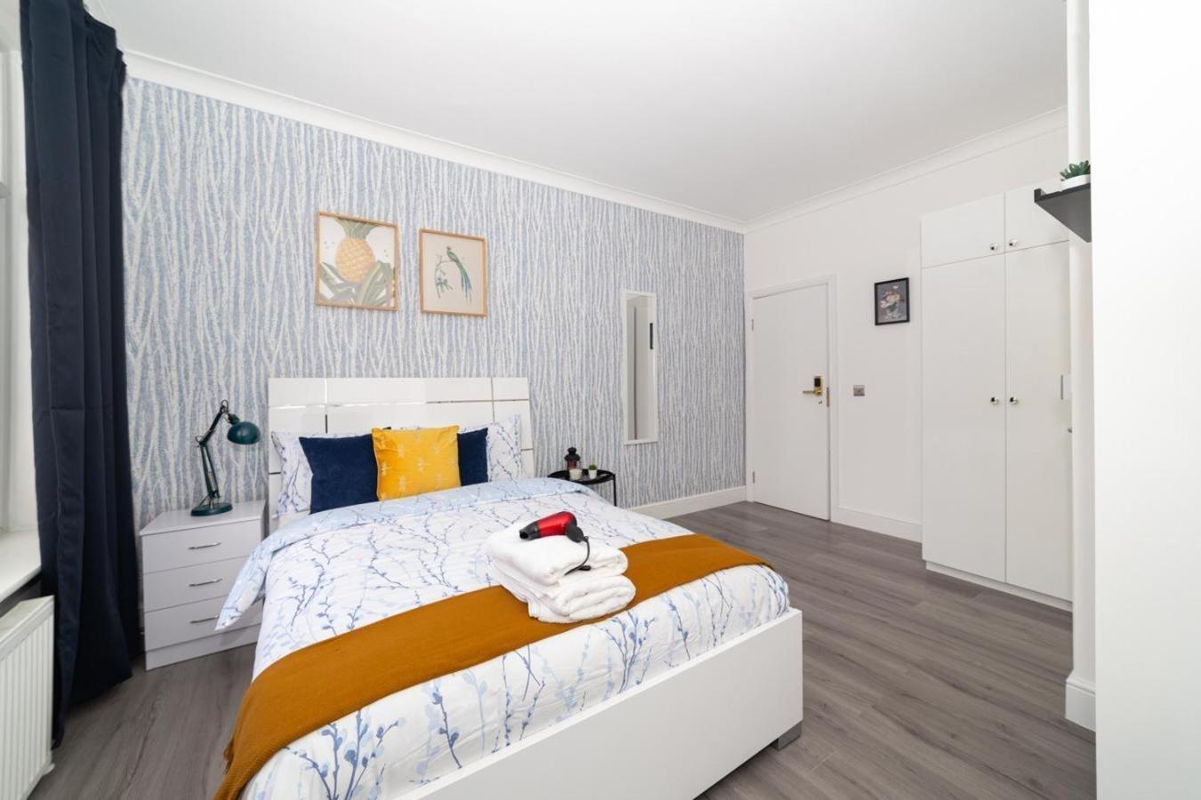Diana Hotel Лондон Екстер'єр фото