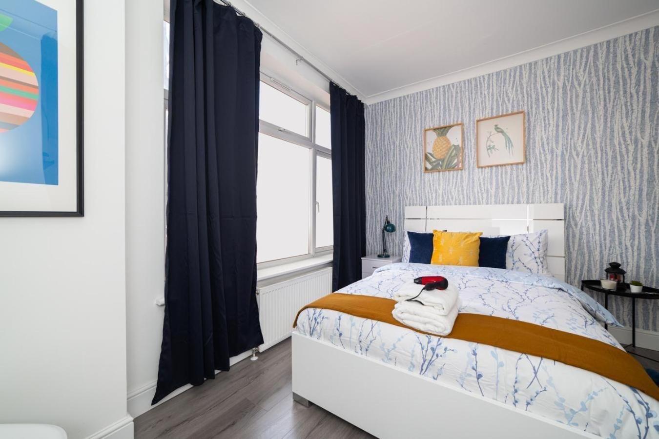 Diana Hotel Лондон Екстер'єр фото